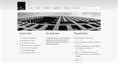 Desktop Screenshot of capstonegroup.com.mt